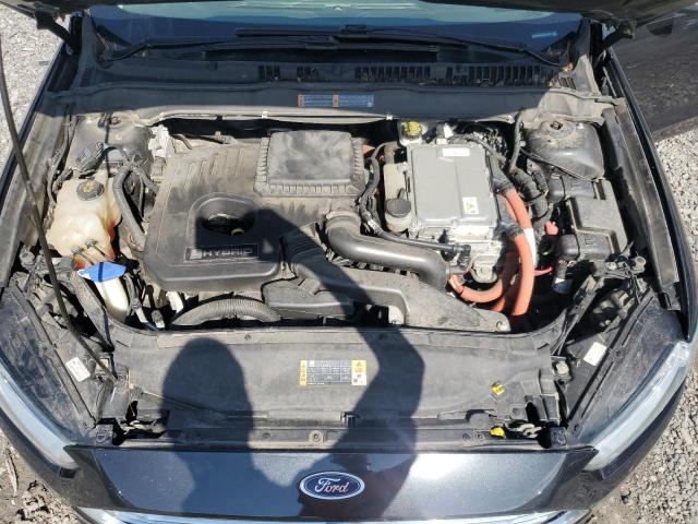 Photo 10 VIN: 3FA6P0RU4ER216670 - FORD FUSION TIT 