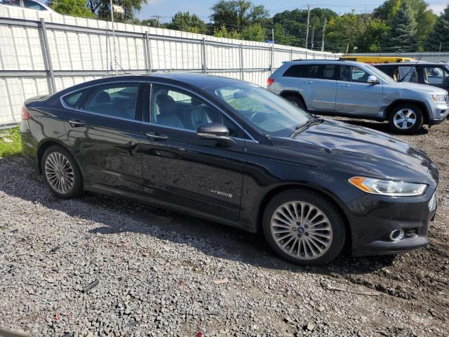 Photo 3 VIN: 3FA6P0RU4ER216670 - FORD FUSION TIT 