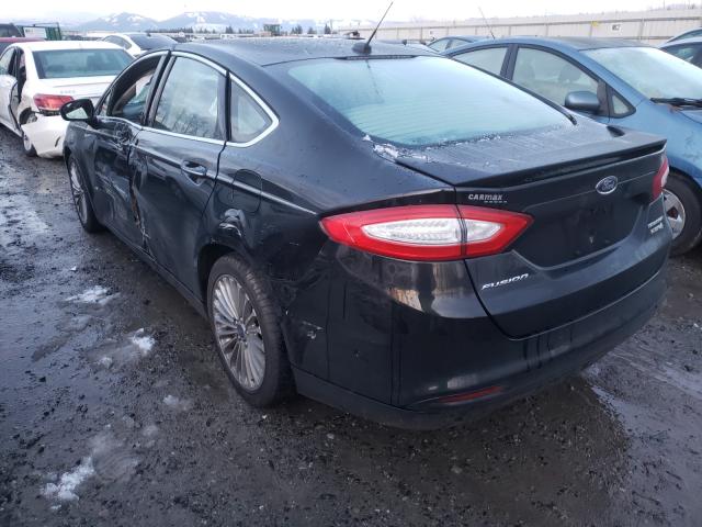 Photo 2 VIN: 3FA6P0RU4ER289313 - FORD FUSION TIT 