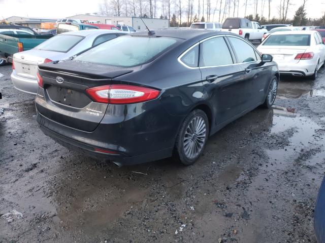 Photo 3 VIN: 3FA6P0RU4ER289313 - FORD FUSION TIT 