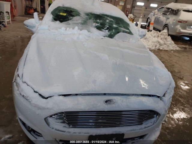 Photo 5 VIN: 3FA6P0RU4ER308586 - FORD FUSION HYBRID 