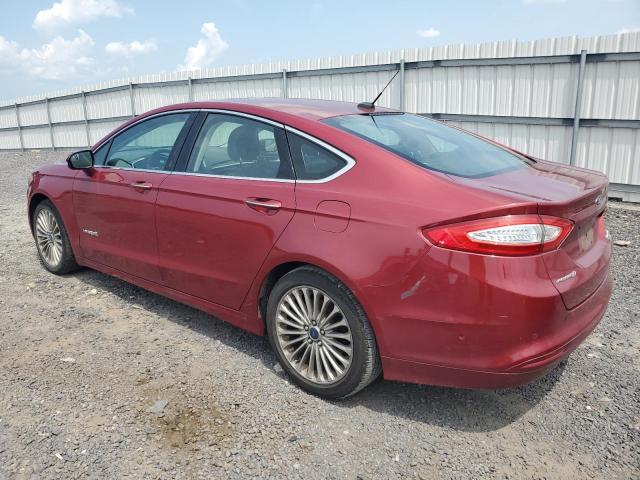 Photo 1 VIN: 3FA6P0RU4ER350787 - FORD FUSION TIT 