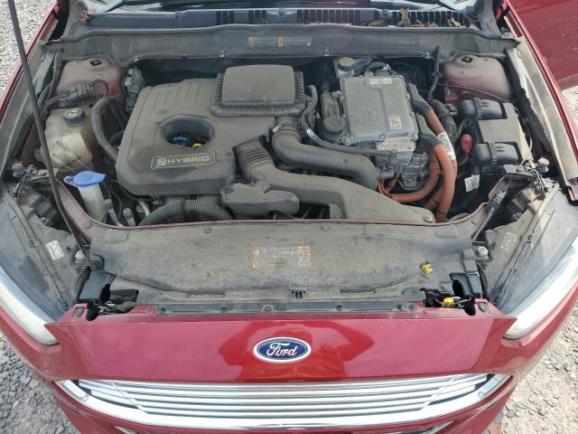 Photo 10 VIN: 3FA6P0RU4ER350787 - FORD FUSION TIT 