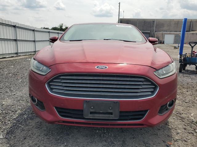 Photo 4 VIN: 3FA6P0RU4ER350787 - FORD FUSION TIT 