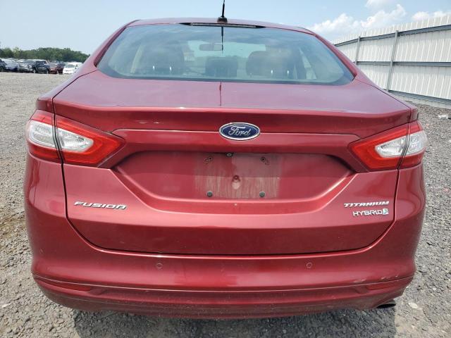 Photo 5 VIN: 3FA6P0RU4ER350787 - FORD FUSION TIT 