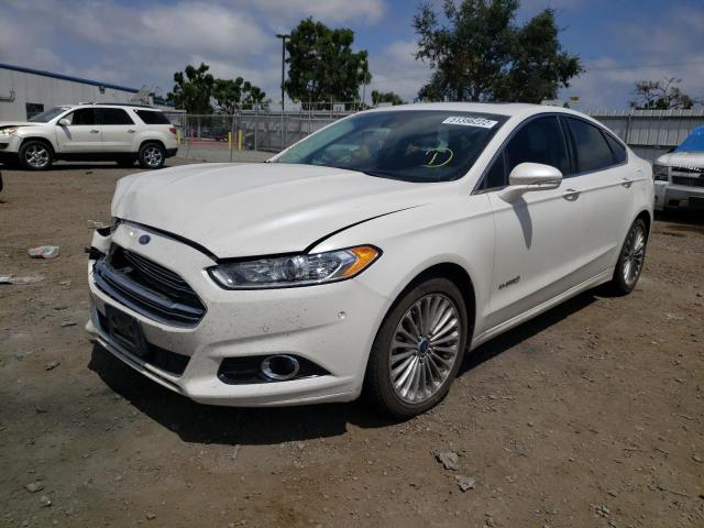 Photo 1 VIN: 3FA6P0RU4ER356900 - FORD FUSION TIT 