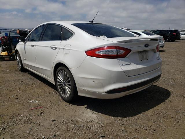 Photo 2 VIN: 3FA6P0RU4ER356900 - FORD FUSION TIT 