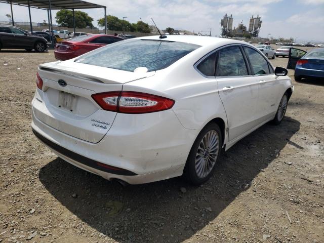 Photo 3 VIN: 3FA6P0RU4ER356900 - FORD FUSION TIT 