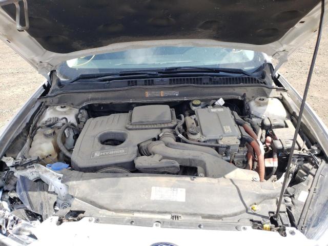 Photo 6 VIN: 3FA6P0RU4ER356900 - FORD FUSION TIT 