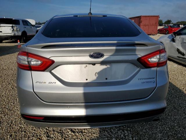 Photo 5 VIN: 3FA6P0RU4ER397754 - FORD FUSION TIT 