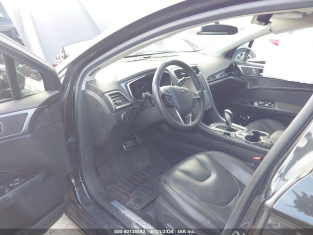 Photo 4 VIN: 3FA6P0RU4FR201216 - FORD FUSION 