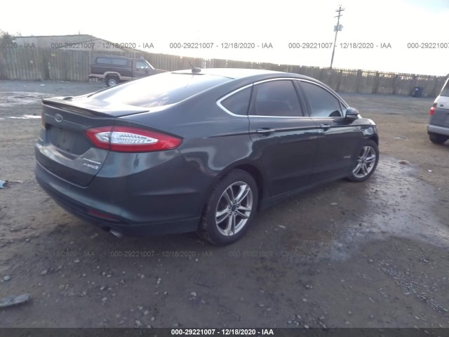 Photo 3 VIN: 3FA6P0RU4GR125532 - FORD FUSION 