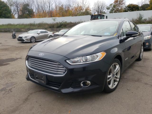 Photo 1 VIN: 3FA6P0RU4GR128723 - FORD FUSION TIT 