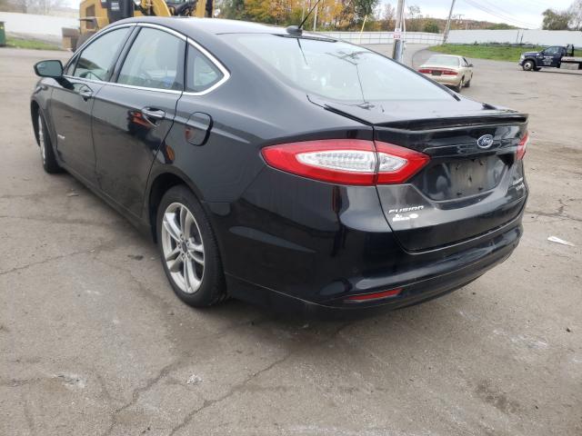 Photo 2 VIN: 3FA6P0RU4GR128723 - FORD FUSION TIT 