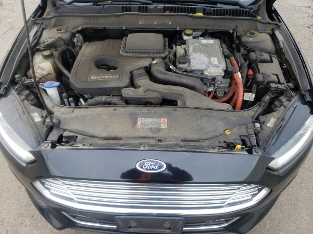 Photo 6 VIN: 3FA6P0RU4GR128723 - FORD FUSION TIT 