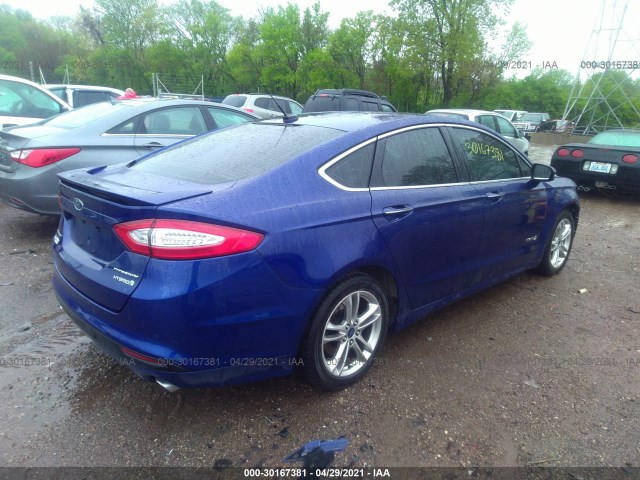 Photo 3 VIN: 3FA6P0RU4GR184984 - FORD FUSION 