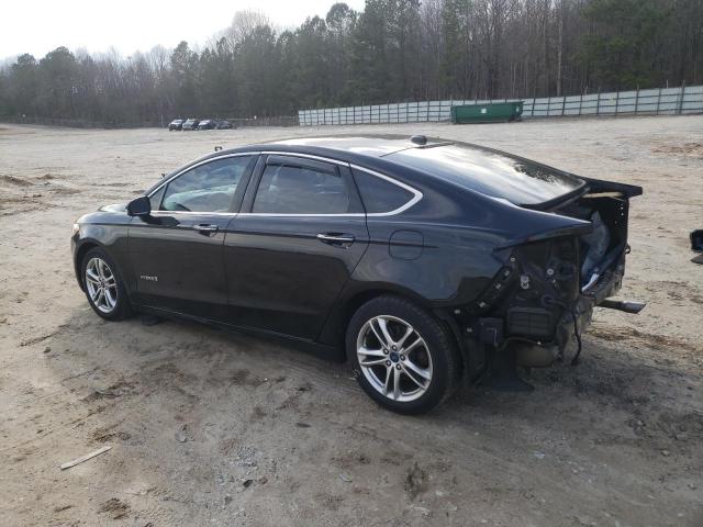 Photo 1 VIN: 3FA6P0RU4GR297561 - FORD FUSION HYB 