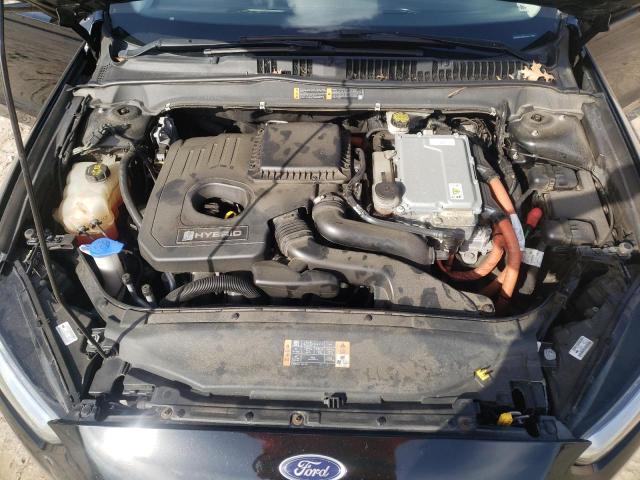 Photo 10 VIN: 3FA6P0RU4GR297561 - FORD FUSION HYB 