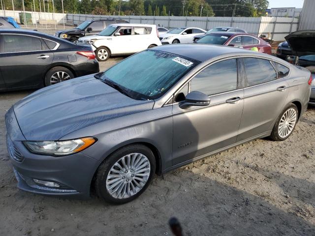 Photo 0 VIN: 3FA6P0RU4HR102849 - FORD FUSION TIT 