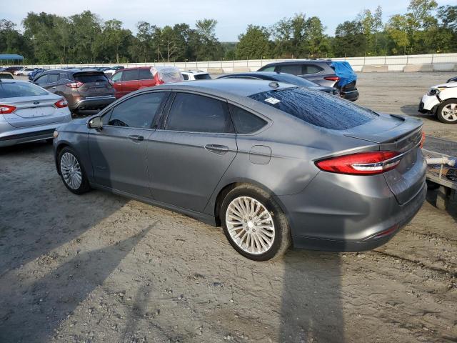 Photo 1 VIN: 3FA6P0RU4HR102849 - FORD FUSION TIT 