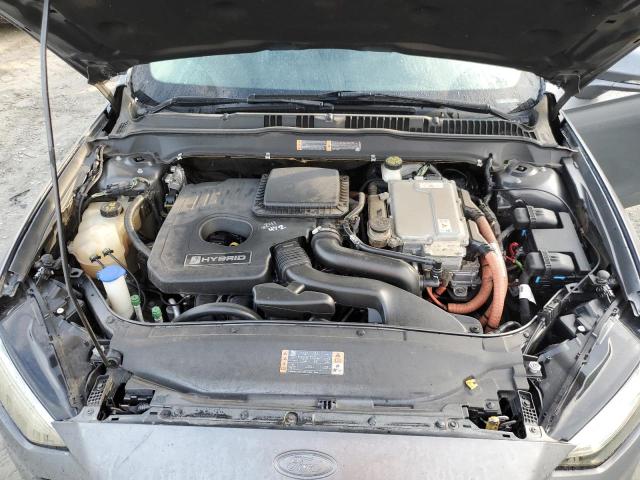 Photo 10 VIN: 3FA6P0RU4HR102849 - FORD FUSION TIT 