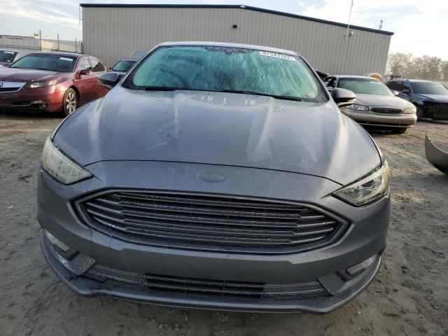 Photo 4 VIN: 3FA6P0RU4HR102849 - FORD FUSION TIT 