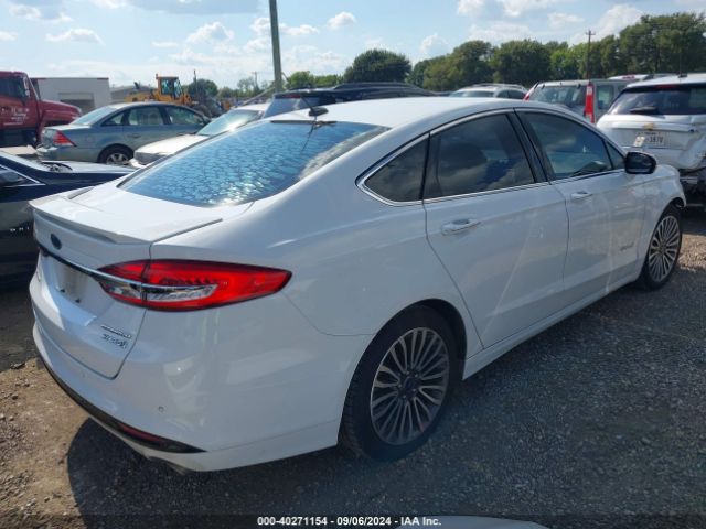 Photo 3 VIN: 3FA6P0RU4HR254601 - FORD FUSION 