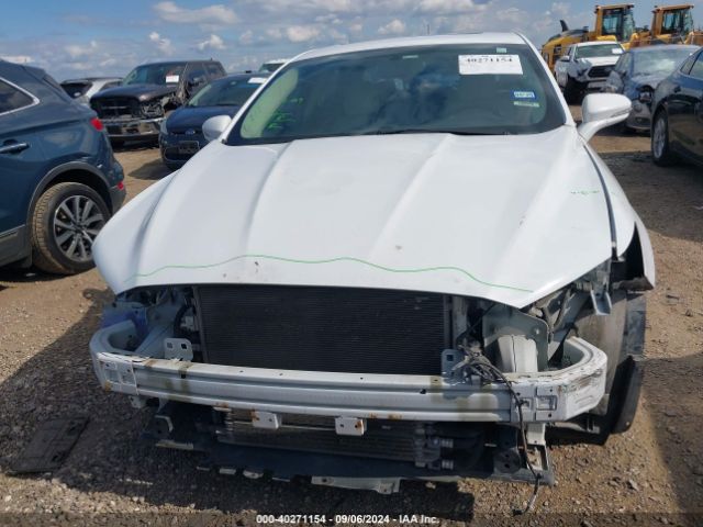 Photo 5 VIN: 3FA6P0RU4HR254601 - FORD FUSION 