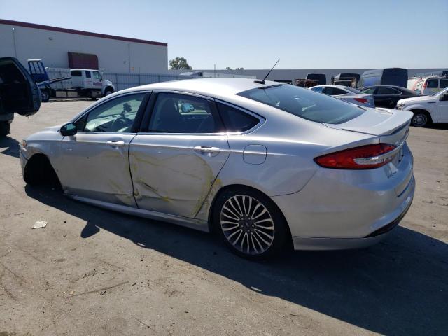 Photo 1 VIN: 3FA6P0RU4HR258390 - FORD FUSION TIT 