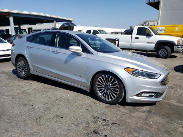 Photo 3 VIN: 3FA6P0RU4HR258390 - FORD FUSION TIT 