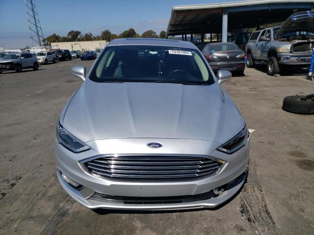 Photo 4 VIN: 3FA6P0RU4HR258390 - FORD FUSION TIT 