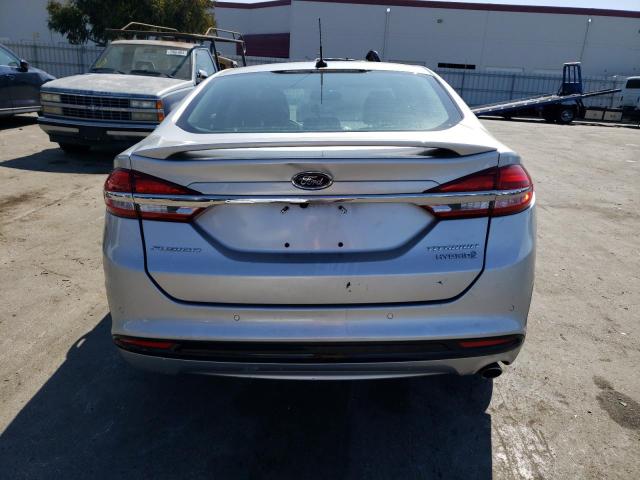 Photo 5 VIN: 3FA6P0RU4HR258390 - FORD FUSION TIT 