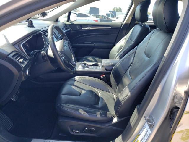 Photo 6 VIN: 3FA6P0RU4HR258390 - FORD FUSION TIT 