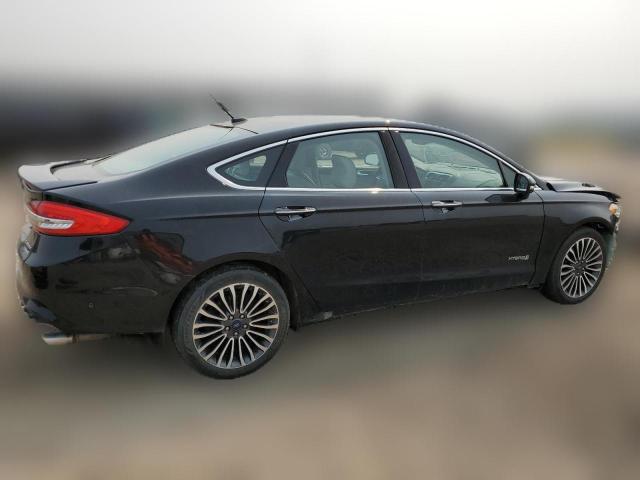 Photo 2 VIN: 3FA6P0RU4HR309855 - FORD FUSION 