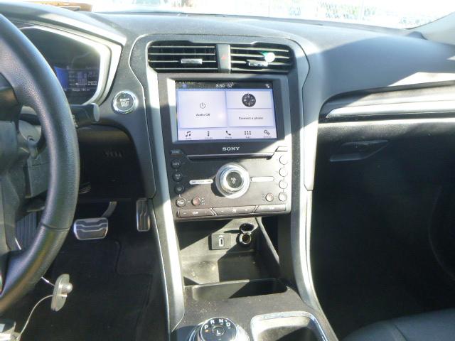 Photo 6 VIN: 3FA6P0RU4HR316336 - FORD FUSION FWD 4C 