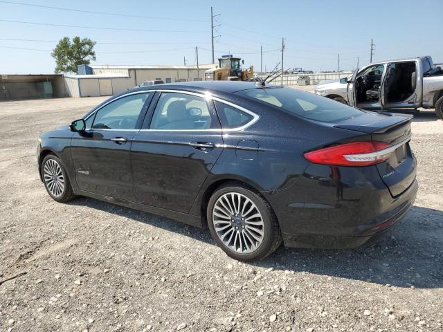 Photo 1 VIN: 3FA6P0RU4HR323139 - FORD FUSION 