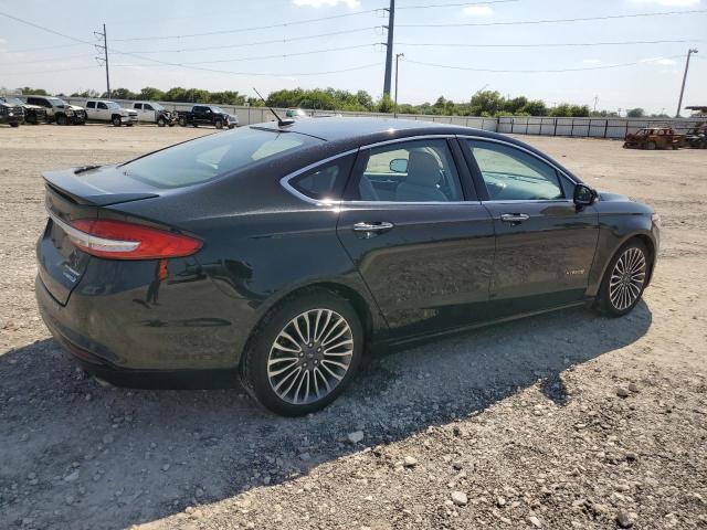 Photo 2 VIN: 3FA6P0RU4HR323139 - FORD FUSION 