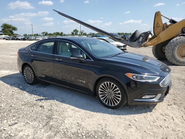 Photo 3 VIN: 3FA6P0RU4HR323139 - FORD FUSION 