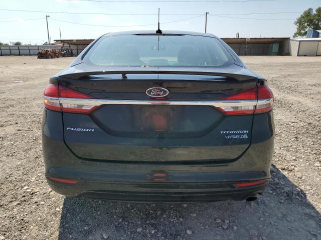 Photo 5 VIN: 3FA6P0RU4HR323139 - FORD FUSION 