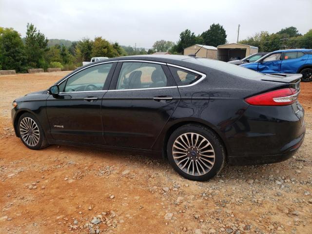 Photo 1 VIN: 3FA6P0RU4HR382062 - FORD FUSION TIT 