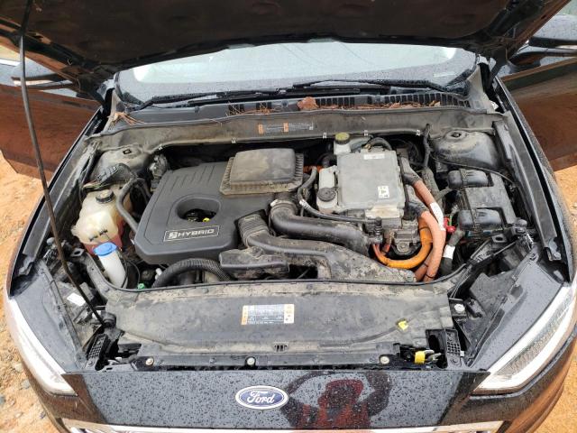 Photo 10 VIN: 3FA6P0RU4HR382062 - FORD FUSION TIT 