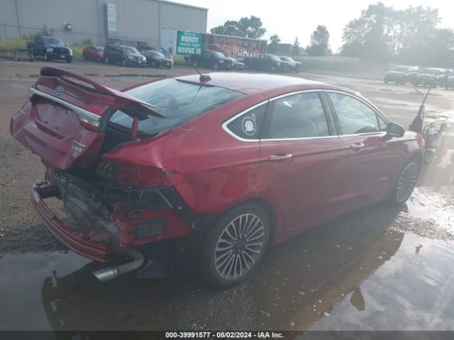 Photo 3 VIN: 3FA6P0RU4JR120645 - FORD FUSION 