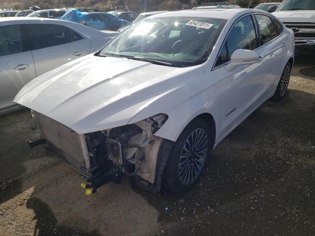 Photo 1 VIN: 3FA6P0RU4JR138868 - FORD FUSION TIT 