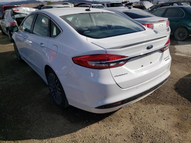 Photo 2 VIN: 3FA6P0RU4JR138868 - FORD FUSION TIT 