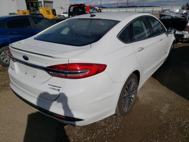 Photo 3 VIN: 3FA6P0RU4JR138868 - FORD FUSION TIT 