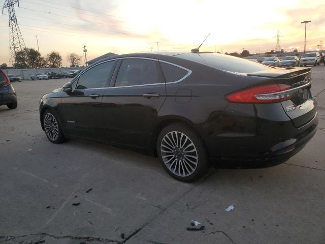 Photo 1 VIN: 3FA6P0RU4JR147277 - FORD FUSION TIT 