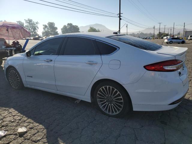 Photo 1 VIN: 3FA6P0RU4JR181798 - FORD FUSION TIT 