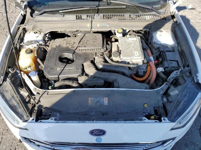 Photo 10 VIN: 3FA6P0RU4JR181798 - FORD FUSION TIT 