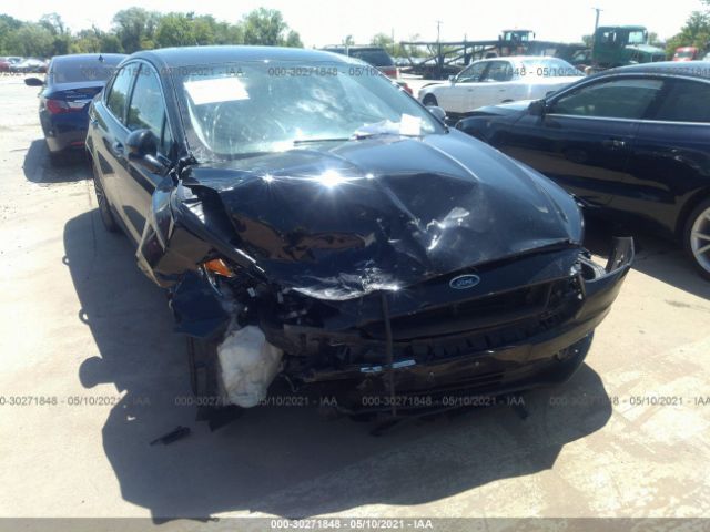 Photo 5 VIN: 3FA6P0RU4JR181879 - FORD FUSION HYBRID 