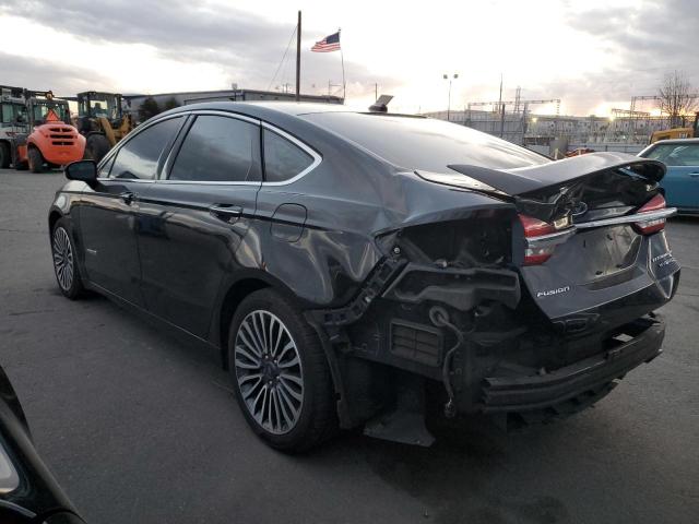 Photo 1 VIN: 3FA6P0RU4JR205999 - FORD FUSION TIT 